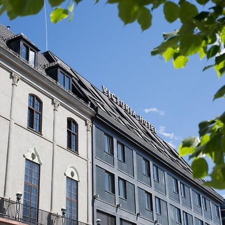 Thon Partner Hotel Victoria Hamar Экстерьер фото