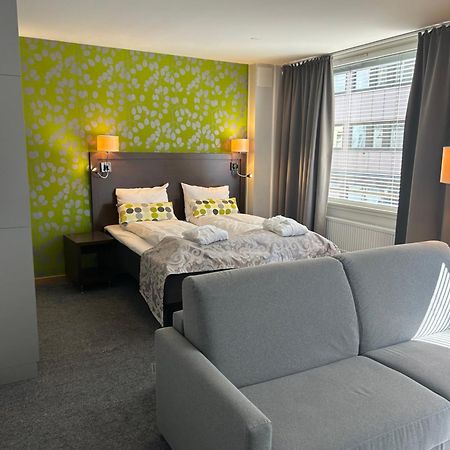Thon Partner Hotel Victoria Hamar Экстерьер фото