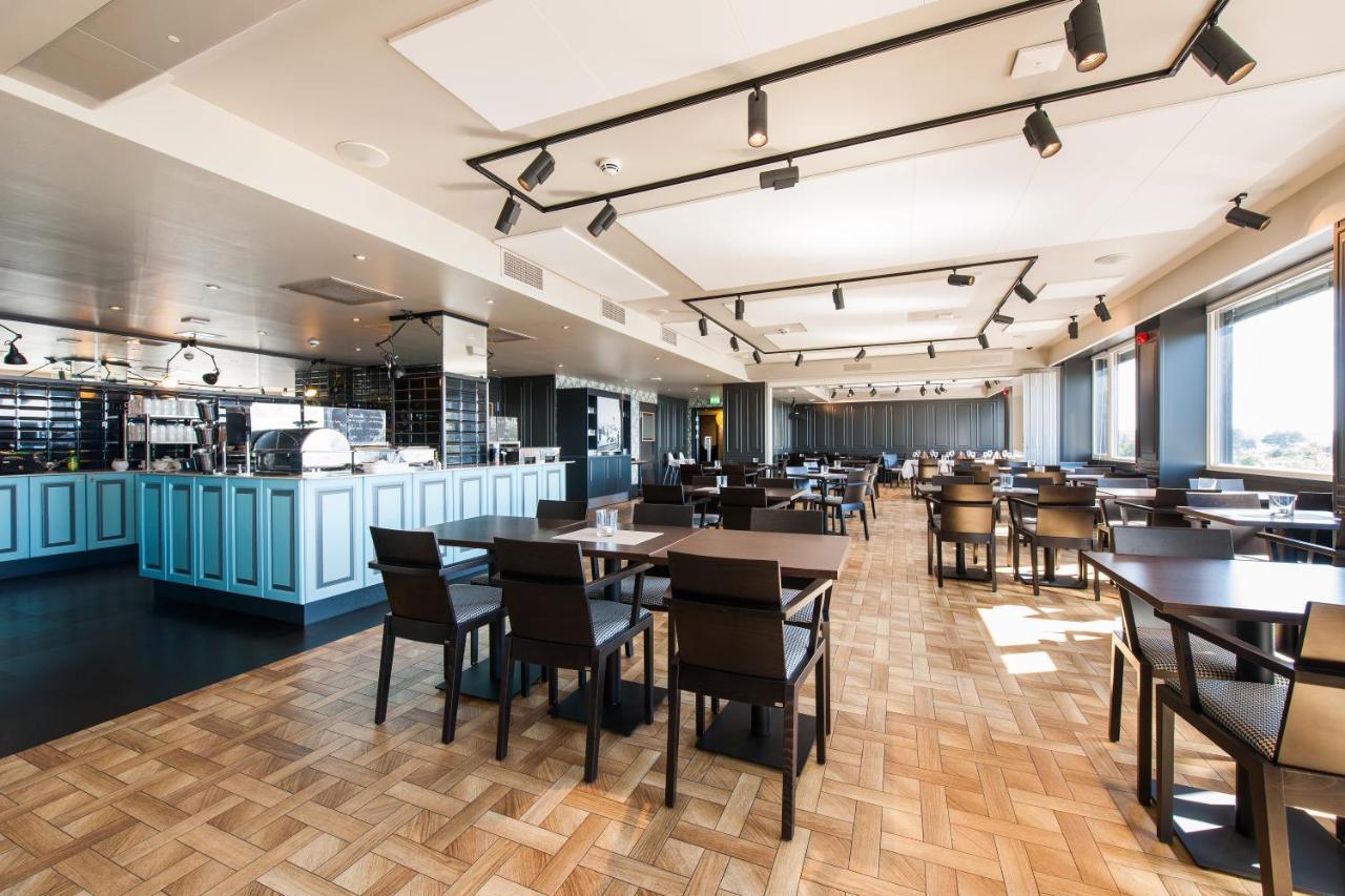 Thon Partner Hotel Victoria Hamar Экстерьер фото