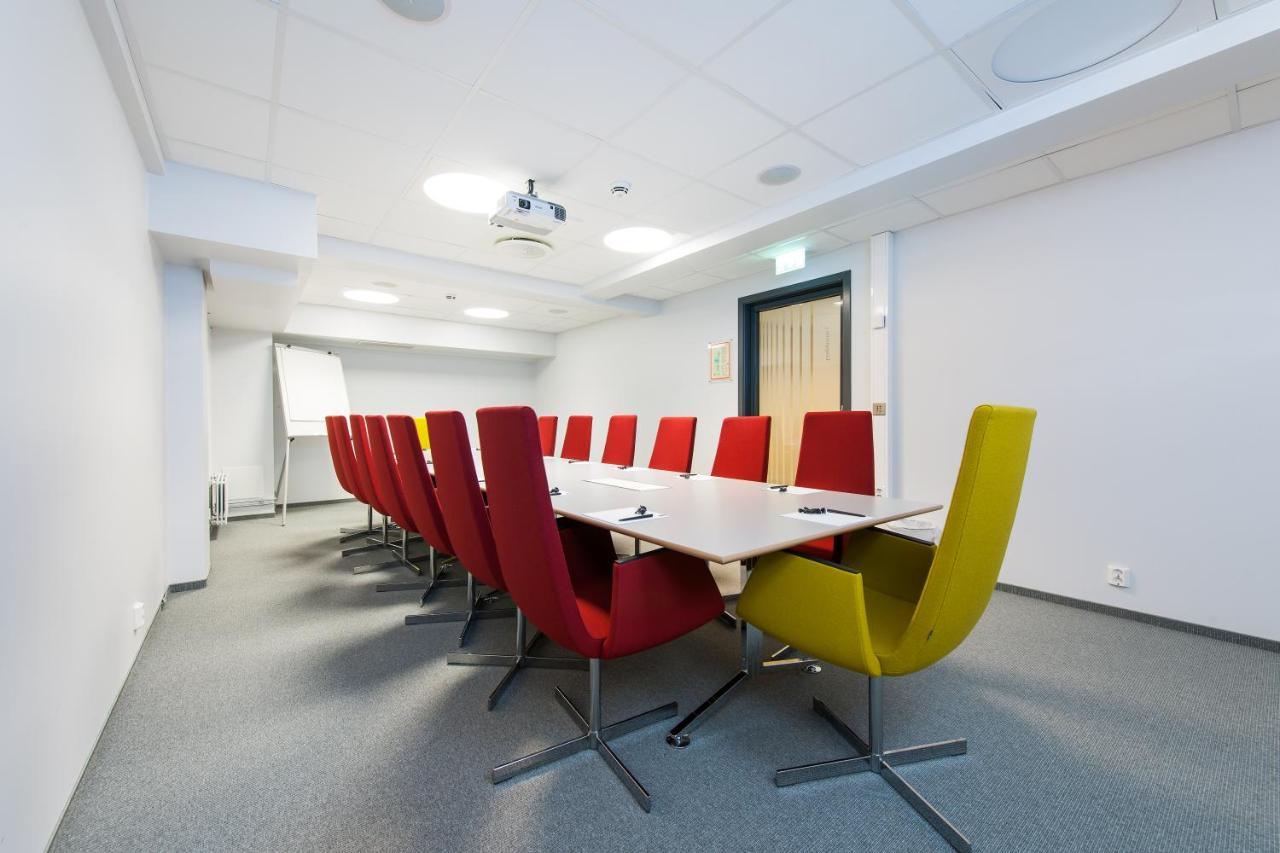 Thon Partner Hotel Victoria Hamar Экстерьер фото