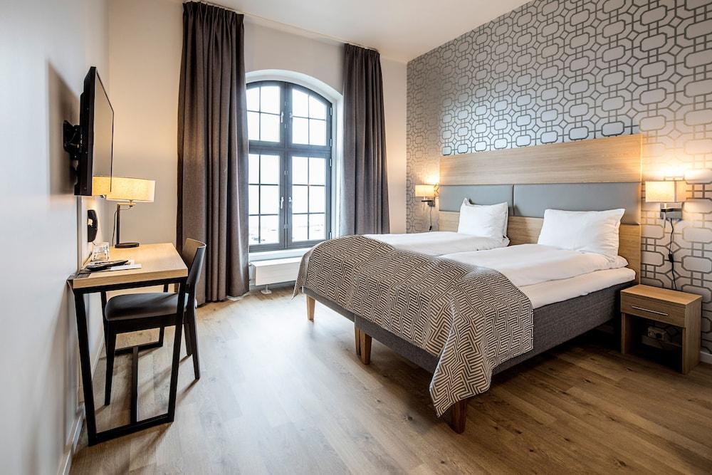 Thon Partner Hotel Victoria Hamar Экстерьер фото