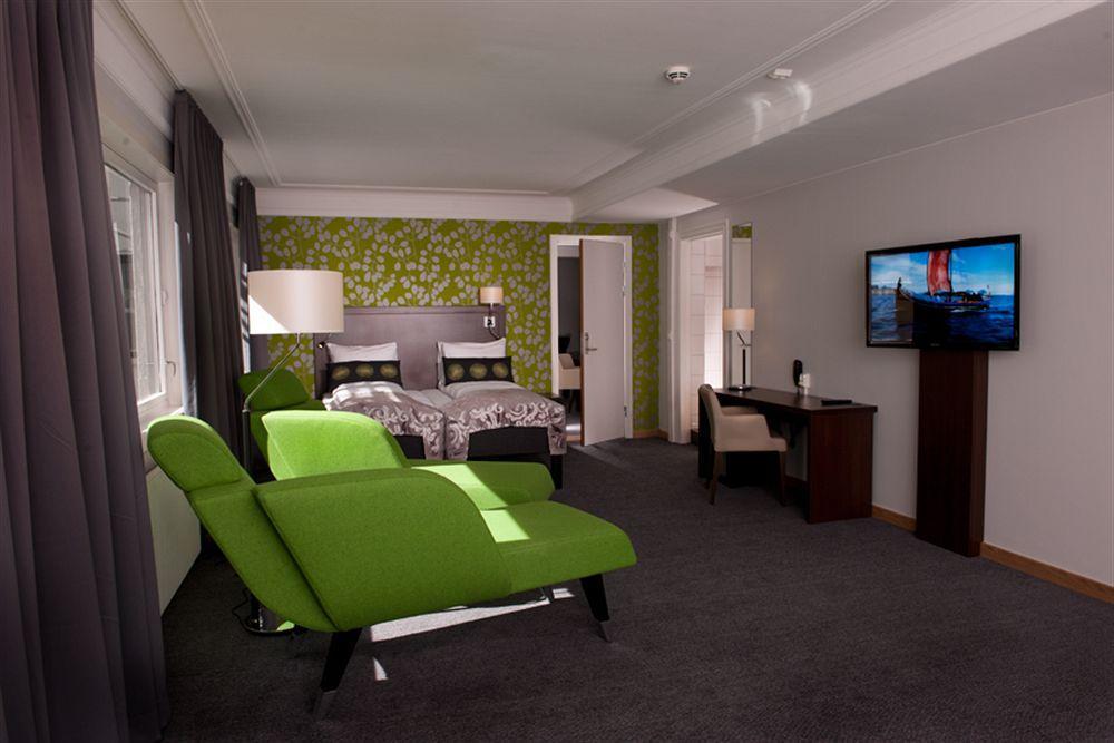 Thon Partner Hotel Victoria Hamar Экстерьер фото