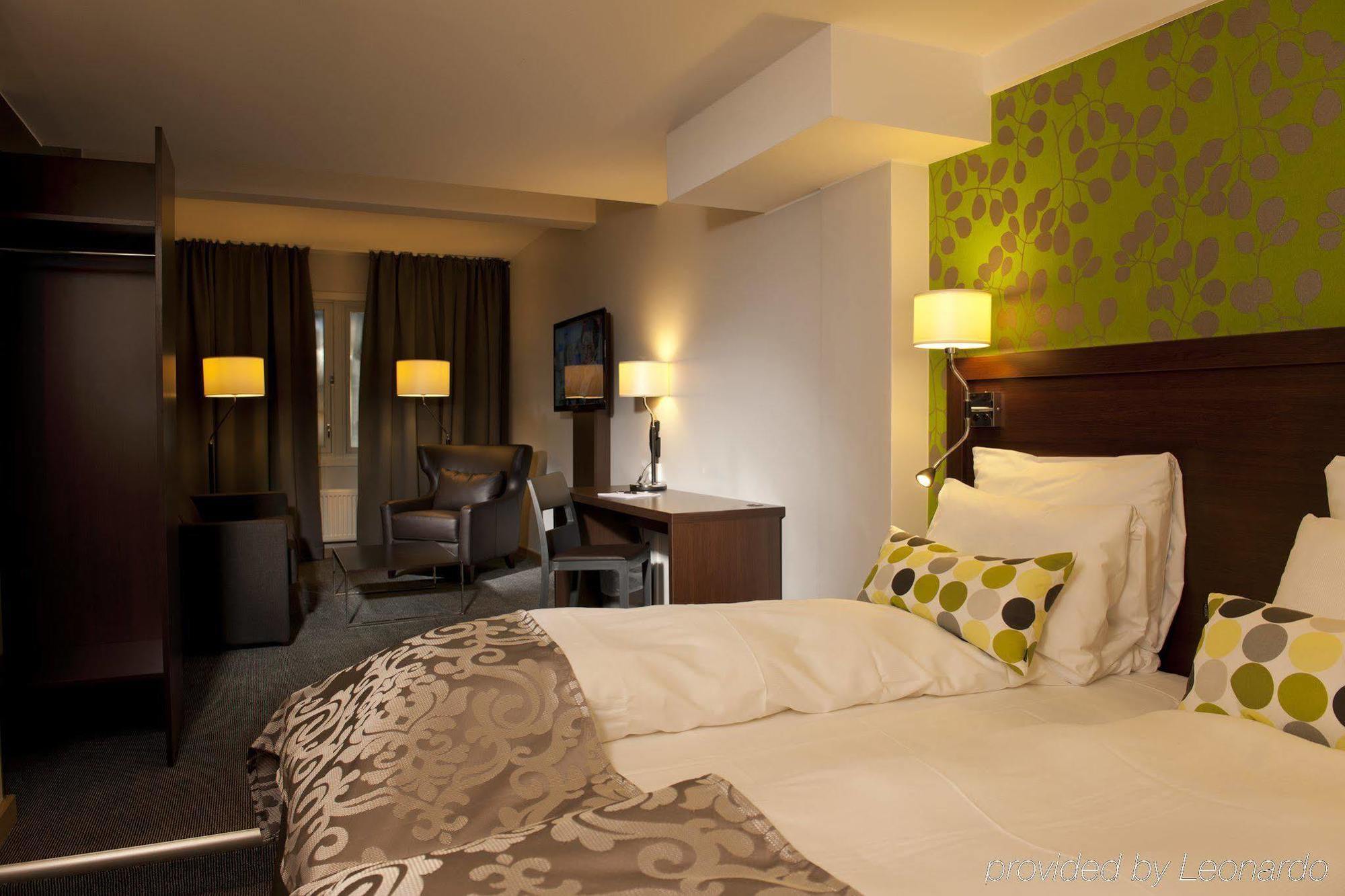 Thon Partner Hotel Victoria Hamar Номер фото