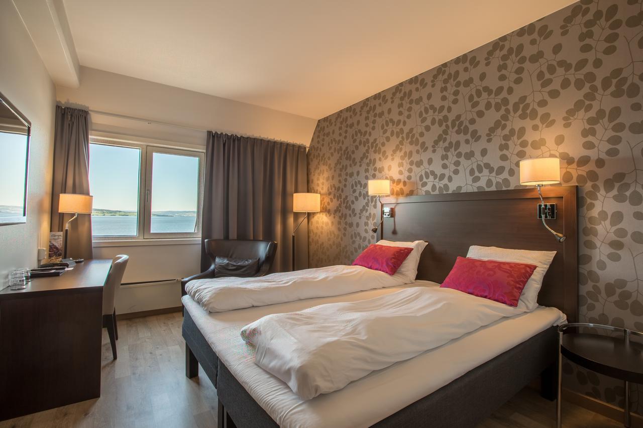 Thon Partner Hotel Victoria Hamar Экстерьер фото
