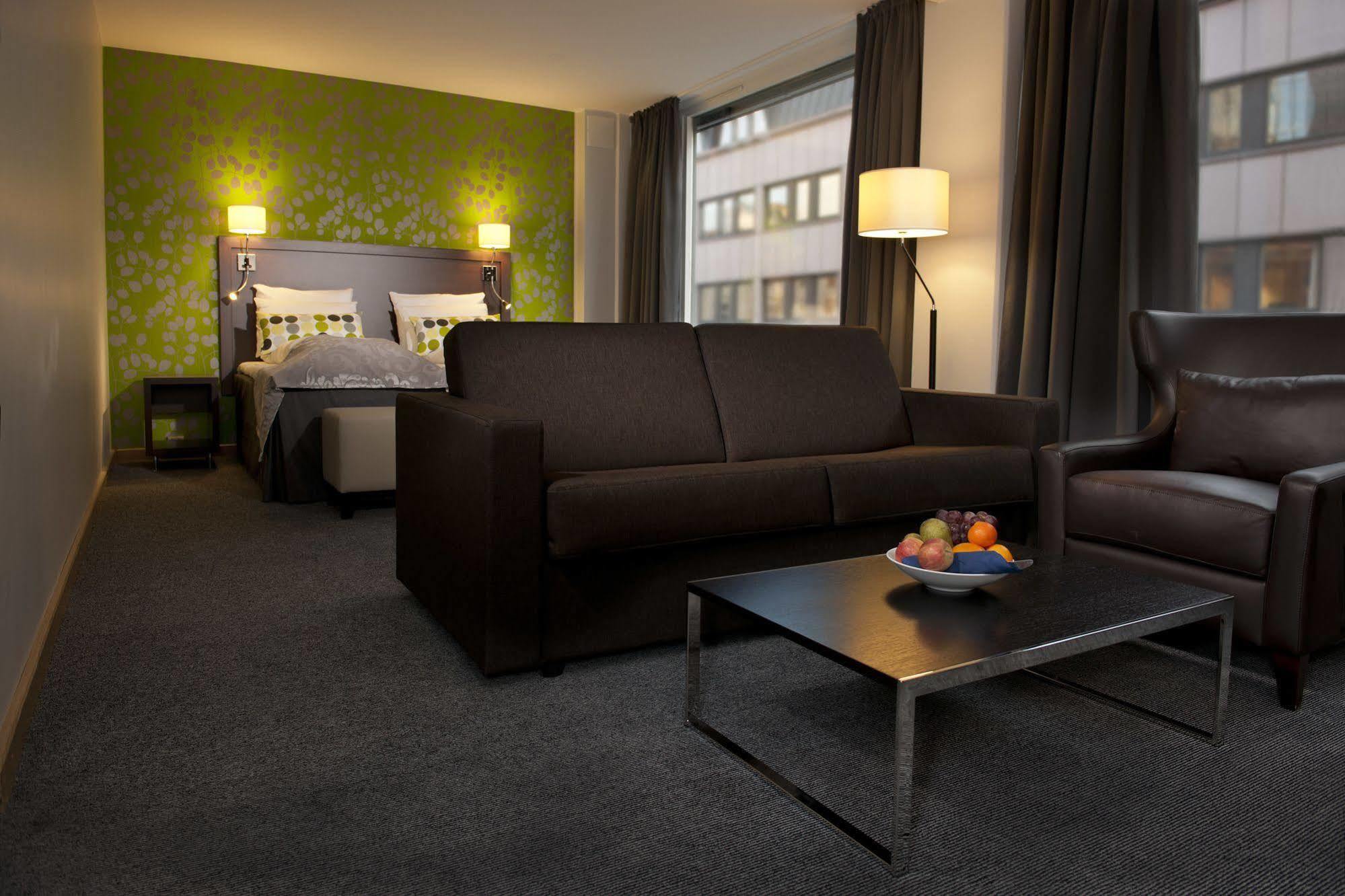 Thon Partner Hotel Victoria Hamar Экстерьер фото