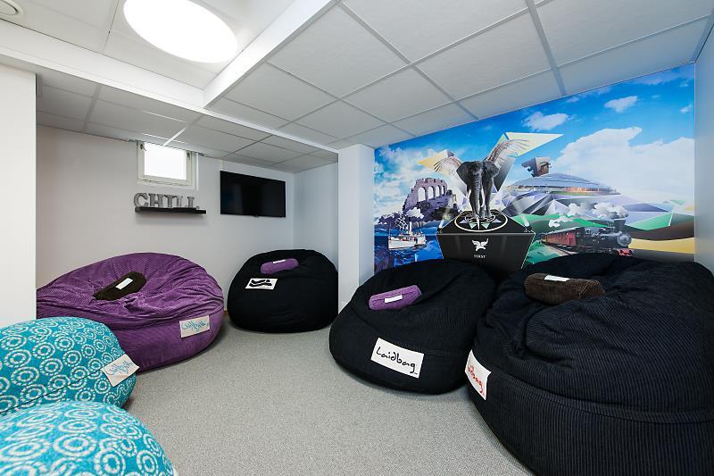 Thon Partner Hotel Victoria Hamar Экстерьер фото