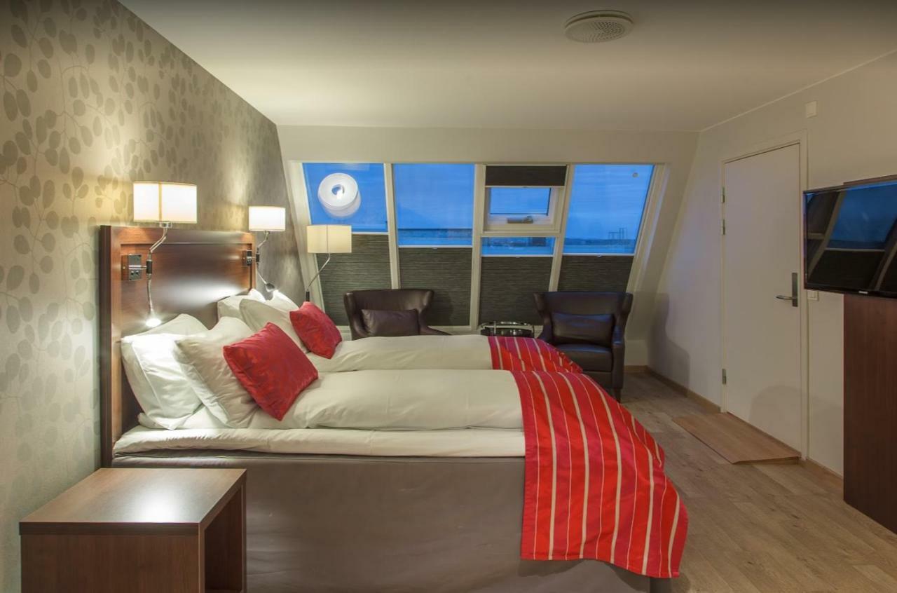 Thon Partner Hotel Victoria Hamar Экстерьер фото