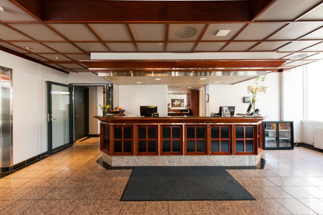 Thon Partner Hotel Victoria Hamar Экстерьер фото