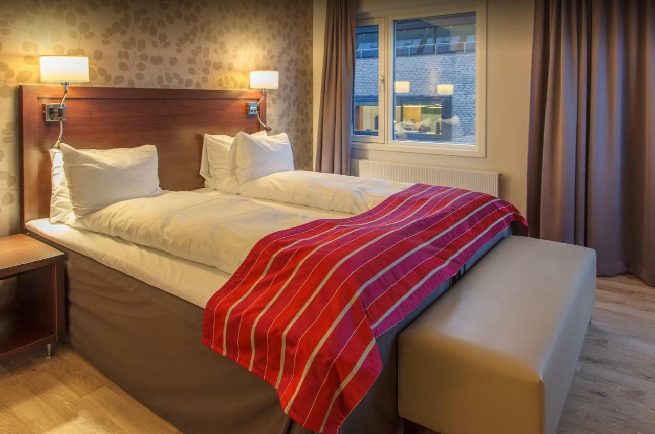 Thon Partner Hotel Victoria Hamar Экстерьер фото