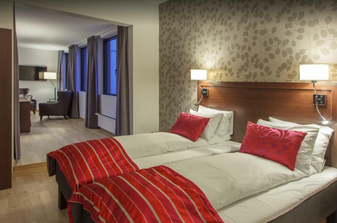Thon Partner Hotel Victoria Hamar Экстерьер фото