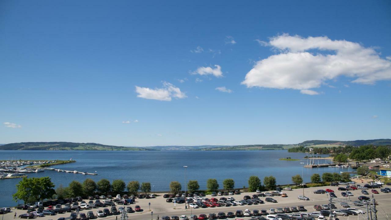 Thon Partner Hotel Victoria Hamar Экстерьер фото