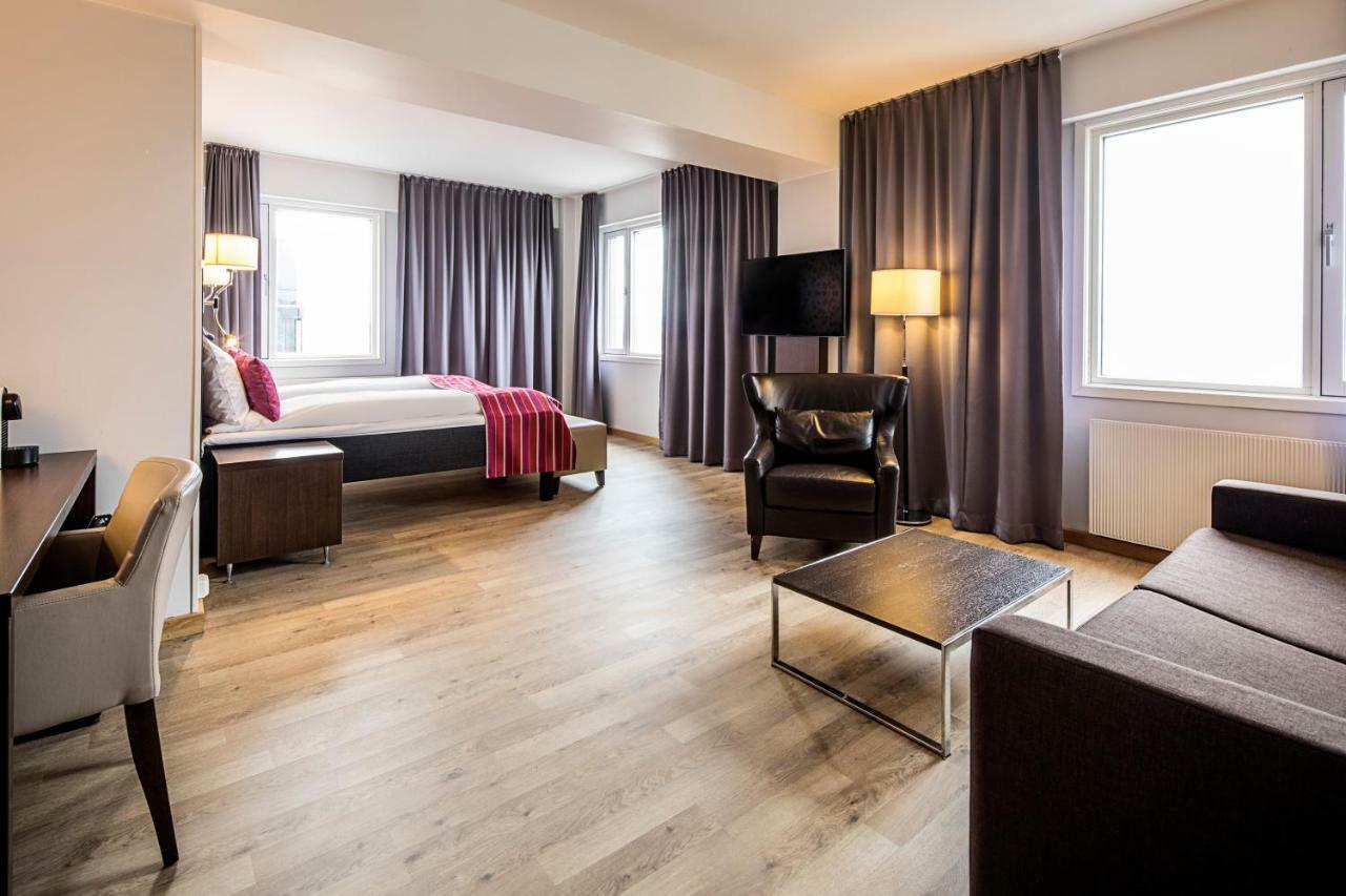 Thon Partner Hotel Victoria Hamar Экстерьер фото