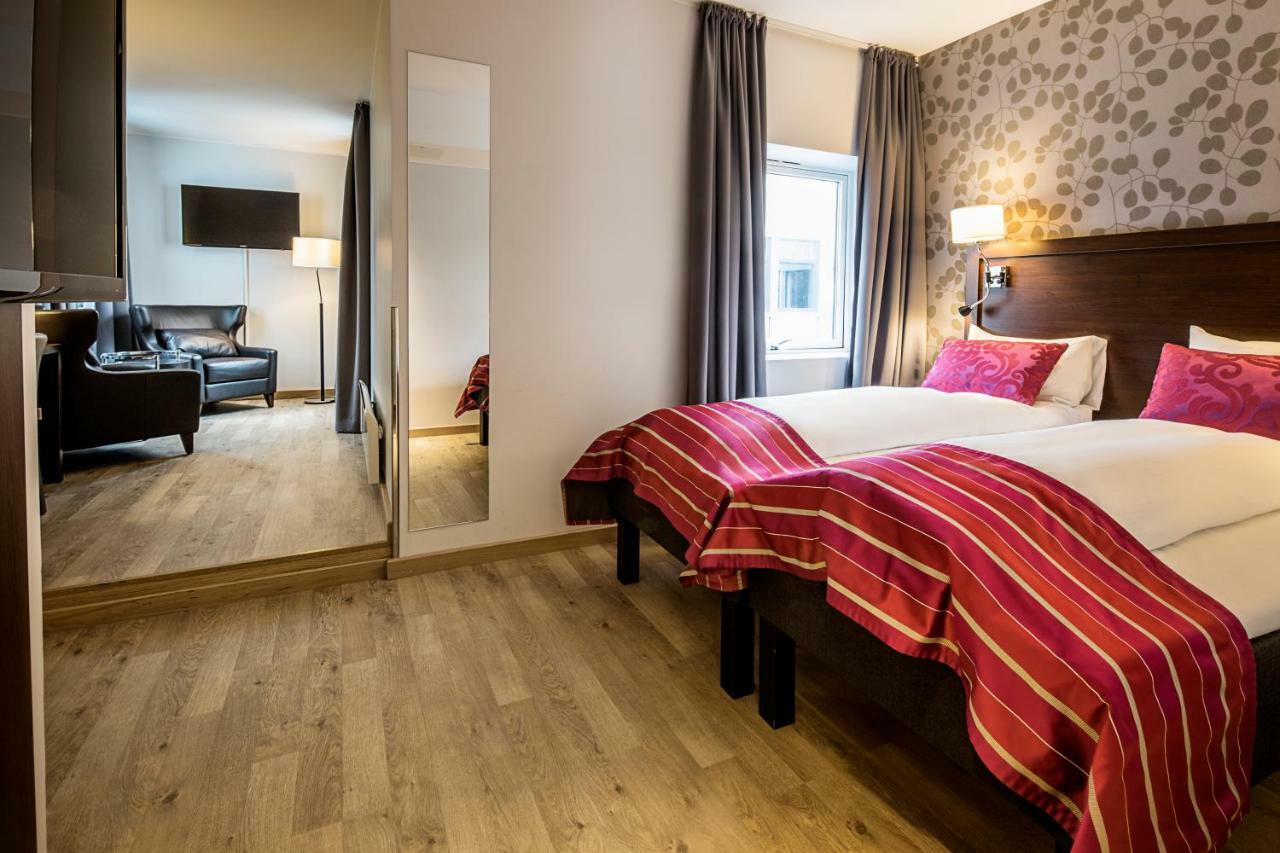 Thon Partner Hotel Victoria Hamar Экстерьер фото