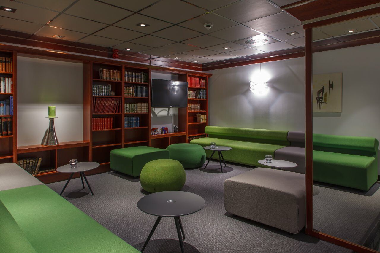 Thon Partner Hotel Victoria Hamar Экстерьер фото