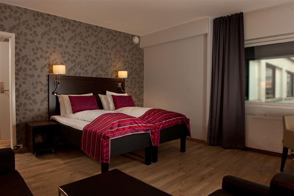 Thon Partner Hotel Victoria Hamar Экстерьер фото
